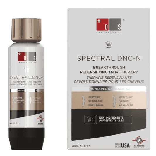 Spectral dnc-n спрей против косопад с наноксидил 5% 60 ml - Снимка 1 от 9