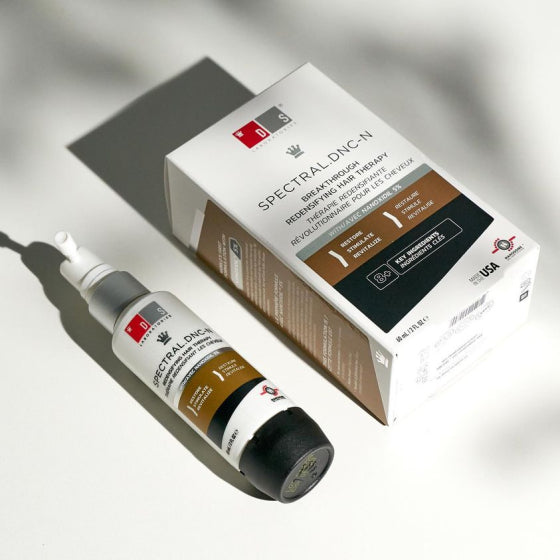 Spectral dnc-n спрей против косопад с наноксидил 5% 60 ml - Снимка 4 от 9
