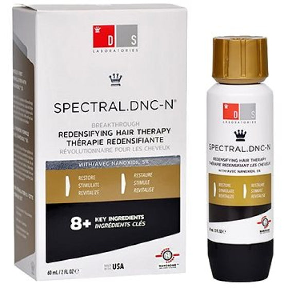 Spectral dnc-n спрей против косопад с наноксидил 5% 60 ml - Снимка 9 от 9