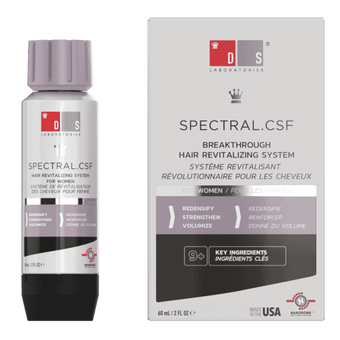 compare product Spectral csf терапия за коса за жени с наноксидил 5% 60 ml