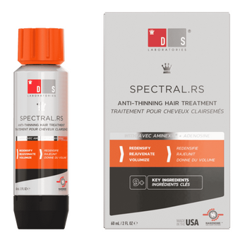 compare product Spectral rs спрей за третиране на оредяваща коса 60 ml