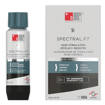 compare product Spectral f7 подсилващ серум против косопад, причинен от стрес 60 ml
