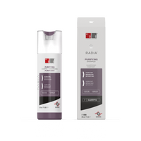 Radia пречистващ шампоан за чувствителен скалп 205 ml - Снимка 1 от 4