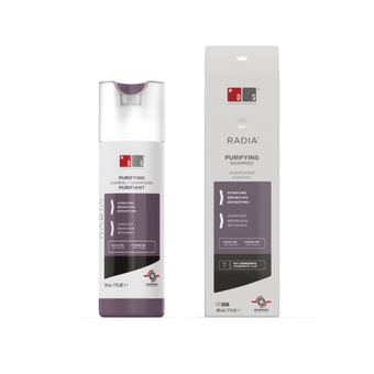 compare product Radia пречистващ шампоан за чувствителен скалп 205 ml