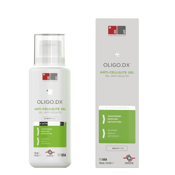 Oligo DX Антицелулитен гел 200 ml - Снимка 1 от 8