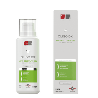 compare product Oligo DX Антицелулитен гел 200 ml