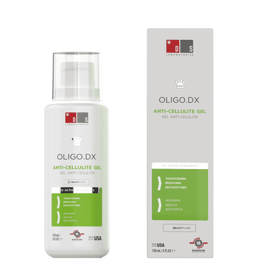 Oligo DX Антицелулитен гел 200 ml - Снимка 1 от 8