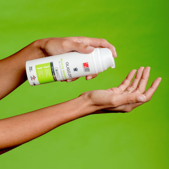 Oligo DX Антицелулитен гел 200 ml - Снимка 4 от 8