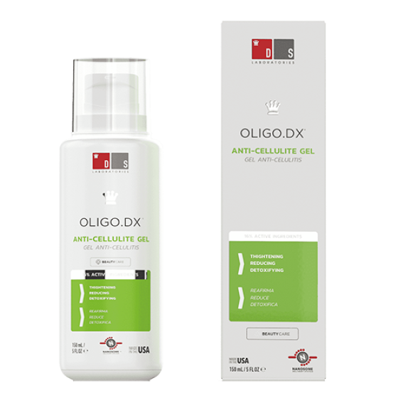 Oligo DX Антицелулитен гел 200 ml - Снимка 7 от 8
