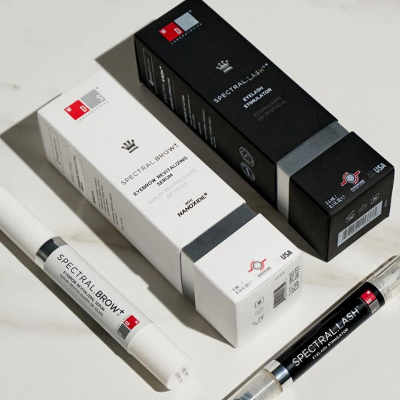 Spectral lash серум стимулиращ растежа на миглите 2,4 ml - Снимка 3 от 7