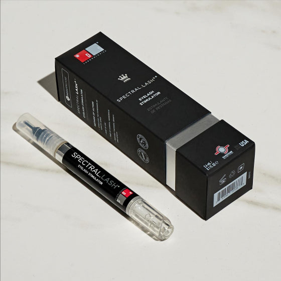 Spectral lash серум стимулиращ растежа на миглите 2,4 ml - Снимка 5 от 7