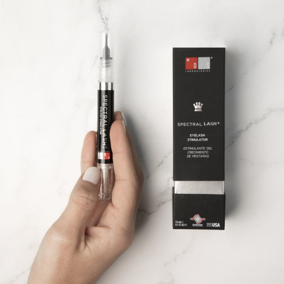 Spectral lash серум стимулиращ растежа на миглите 2,4 ml - Снимка 6 от 7