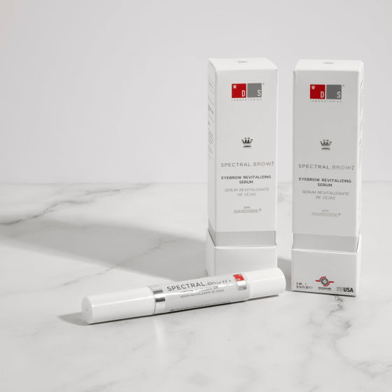 Spectral brow серум стимулиращ растежа на веждите 4 ml - Снимка 3 от 4