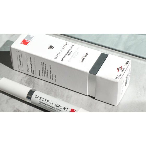 Spectral brow серум стимулиращ растежа на веждите 4 ml - Снимка 4 от 4