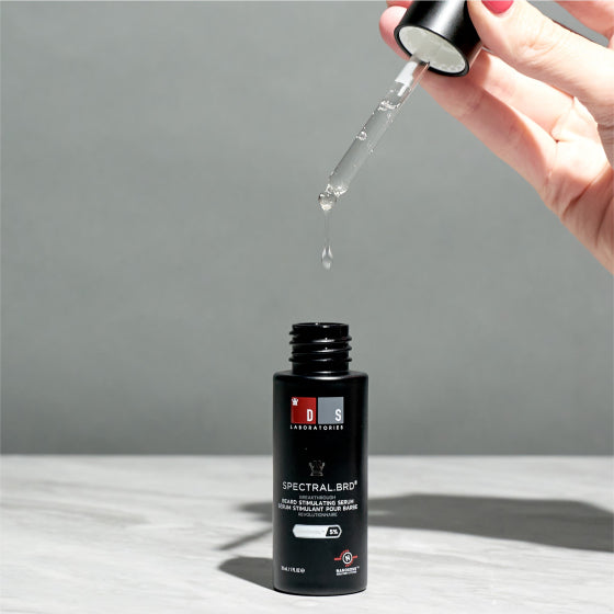 Spectral brd серум стимулиращ растежа на брадата 30 ml - Снимка 3 от 6