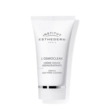 compare product Esthederm osmoclean нежен крем за почистване на пори 75 мл