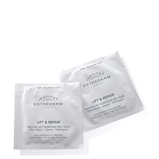 Esthederm lift & repair пачове за околоочен контур 5x2 пача