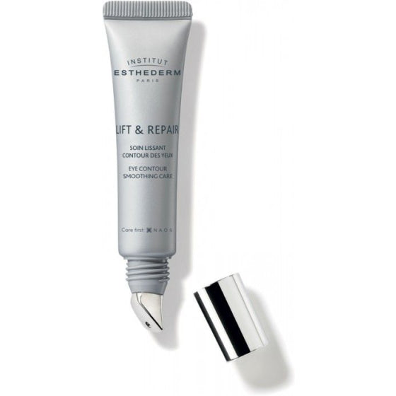Esthederm lift & repair изглаждаща грижа за околоочен контур 15мл