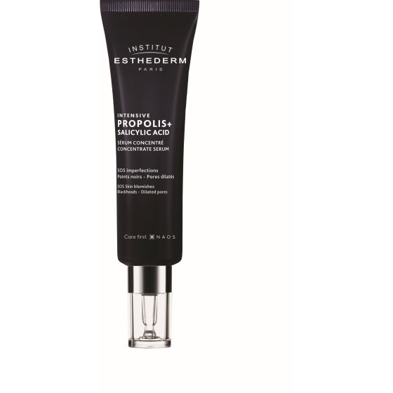 Esthederm intensive propolis + концентриран серум със салицилова киселина  30 мл - Снимка 2 от 3