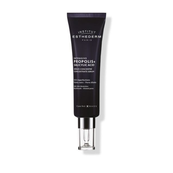 Esthederm intensive propolis + концентриран серум със салицилова киселина  30 мл - Снимка 3 от 3
