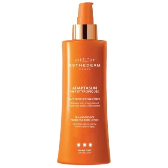 Esthederm adaptasun мляко за тяло с висока защита 200 мл