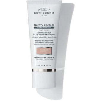 compare product Esthederm photo reverse light beige 50 мл