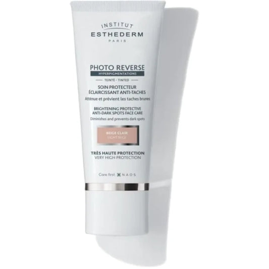 Esthederm photo reverse light beige 50 мл