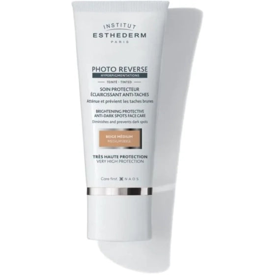 Esthederm photo reverse medium beige  50 мл