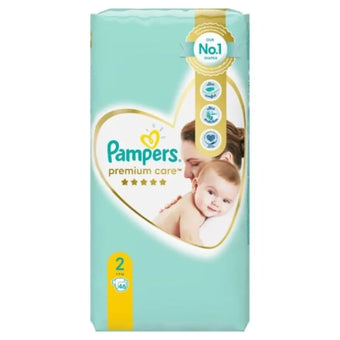 compare product Pampers premium care пелени vp размер 2 mini x46