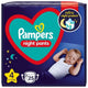 Pampers night пелени-гащи vp размер 4 / 9-15кг./ х25