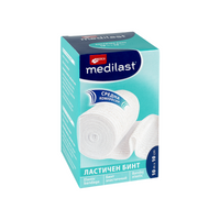 MEDICA Бинт ластичен 10м/10см medica - Снимка 2 от 2