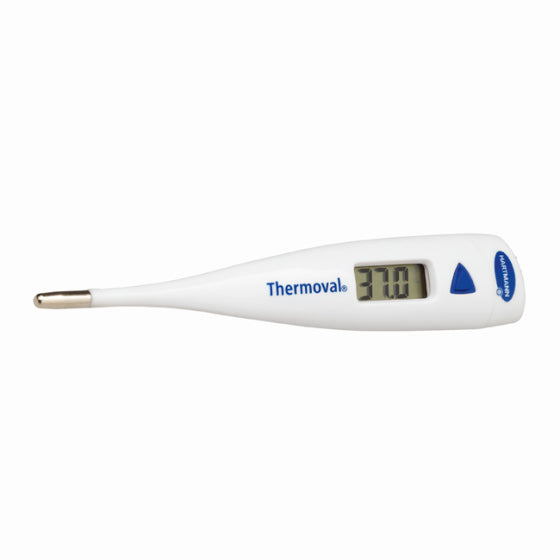 HARTMANN Thermoval Standart електронен термометър Hartmann - Снимка 1 от 2