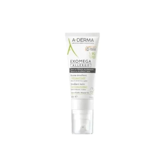 A-derma exomega allergo емолиентен балсам 40мл