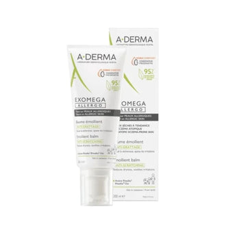 compare product A-derma exomega allergo емолиентен балсам 200мл