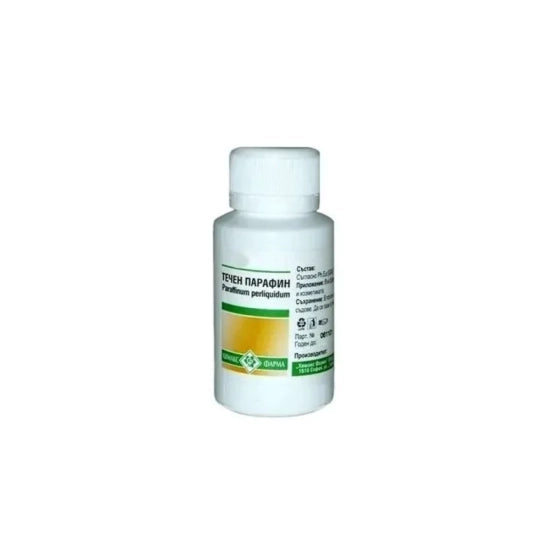 PARAFFINUM LIQUID (C+X) Парафин течен 40мл  химакс