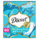 DISCREET Дамски превръзки discreet deo spring breeze x60