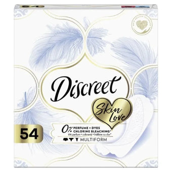compare product Дамски превръзки discreet skin love x54
