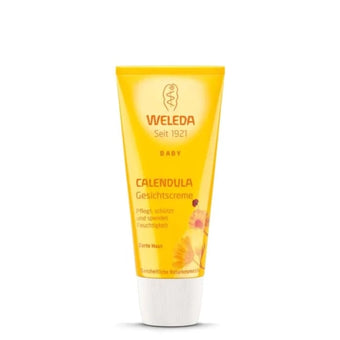 compare product Weleda подхранващ крем за лице с невен 50мл