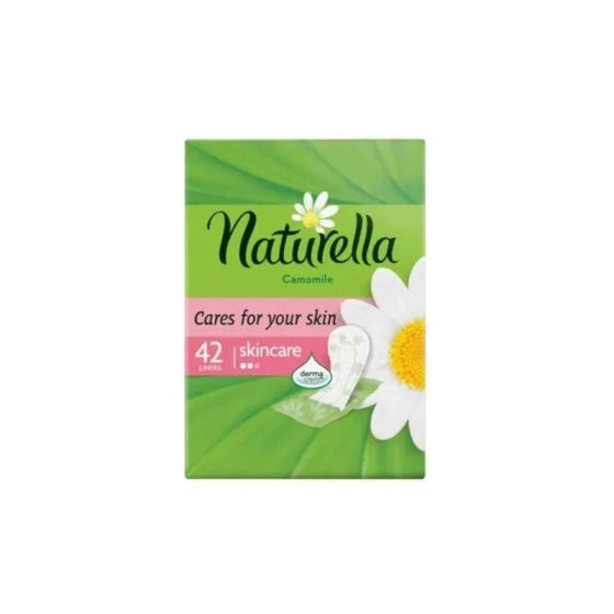 NATURELLA Дамски превръзки naturella ежедневни лайка х42