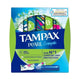 TAMPAX Тампони tampax super pearl x16