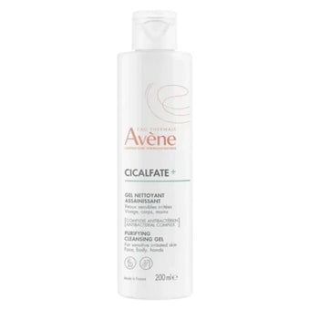 compare product Avene cicalfate+ почистващ измивен гел 200мл