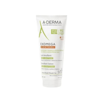 compare product A-derma exomega control емолиентно мляко 200мл