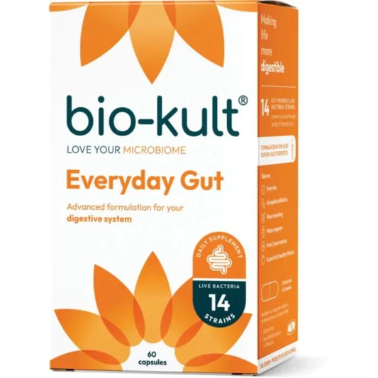 BIO-KULT Био-култ капсули пробиотик за имунната система  х60