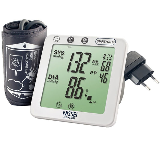 NISSEI Апарат за кръвно nissei dsk 1031 електронен