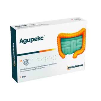 compare product Адирекс за баланс на чревната микрофлора х6 дози Neopharm