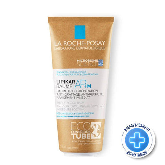 La roche-posay lipikar ap+м балсам за тяло 200мл 763790