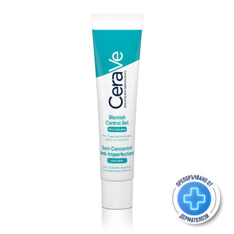 compare product Cerave гел за кожа, склонна към несъвършенства, 40 мл 782357