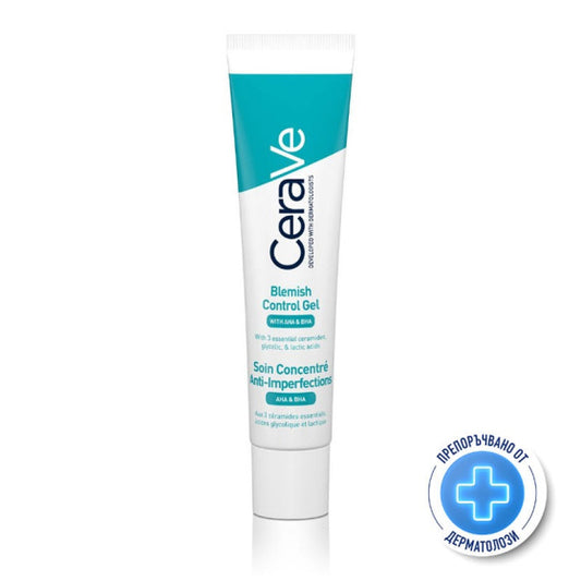 Cerave гел за кожа, склонна към несъвършенства, 40 мл 782357