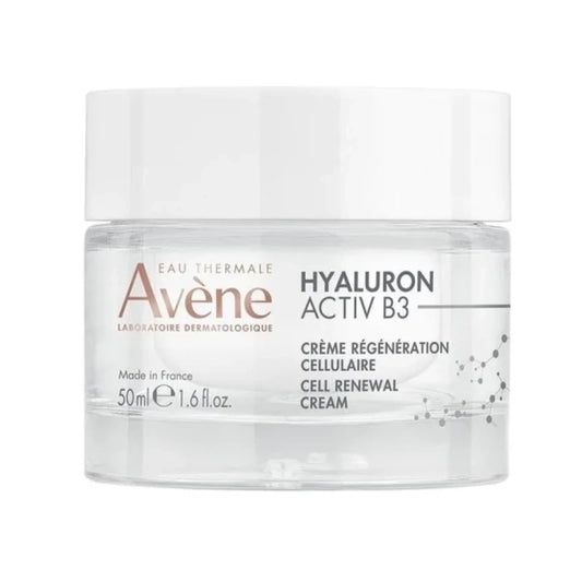 Avene hyaluron activ b3 регенериращ крем 50мл