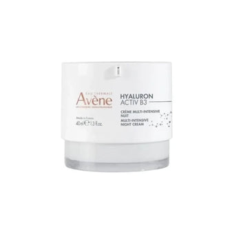 compare product Avene hyaluron activ b3 мулти-интензивен нощен крем 40мл